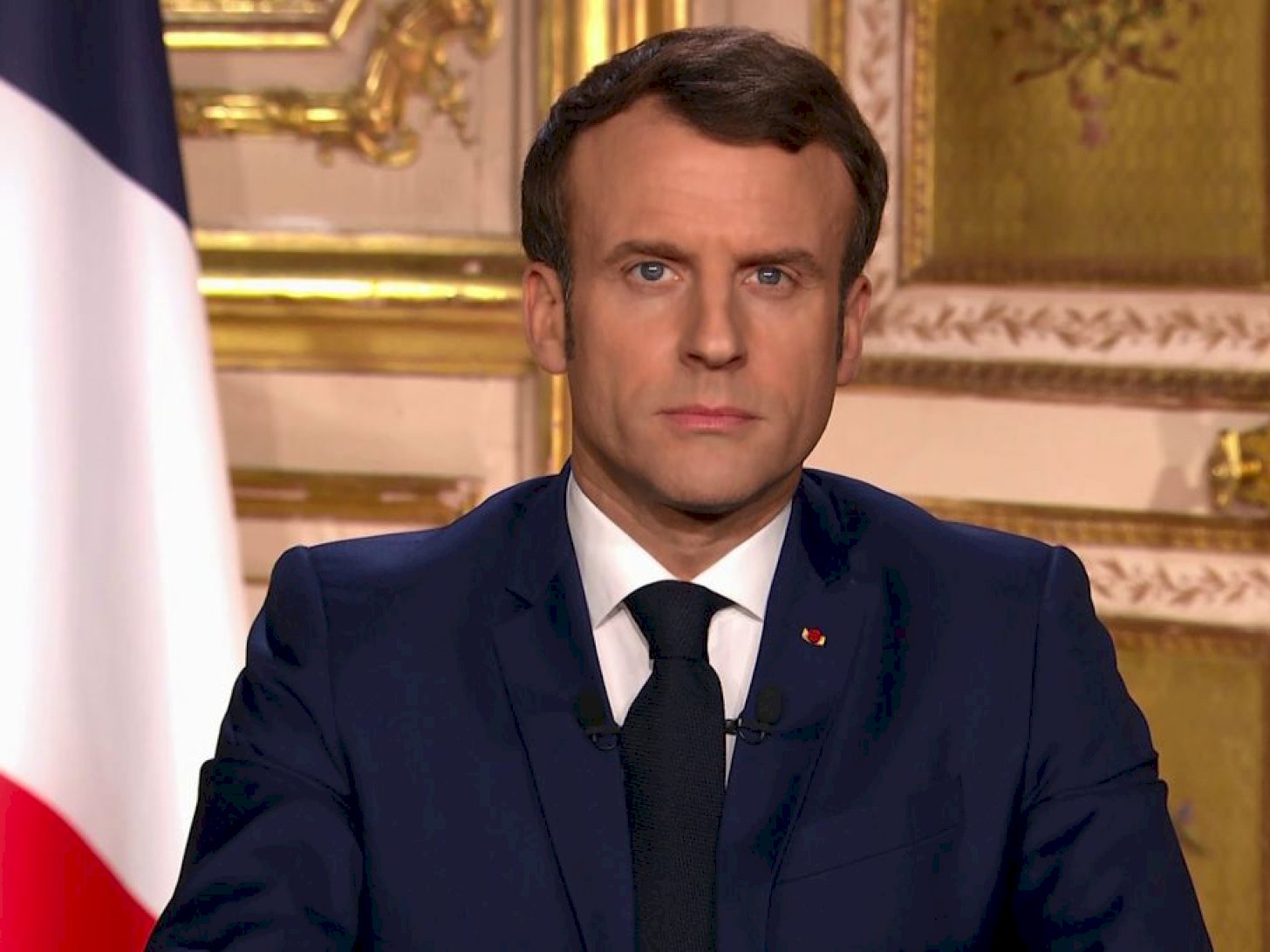 Discours Macron 2020